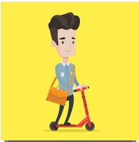 romobil električni pogon