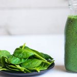 smoothie od špinata
