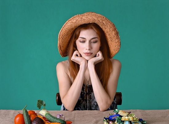 smanjen unos kalorija