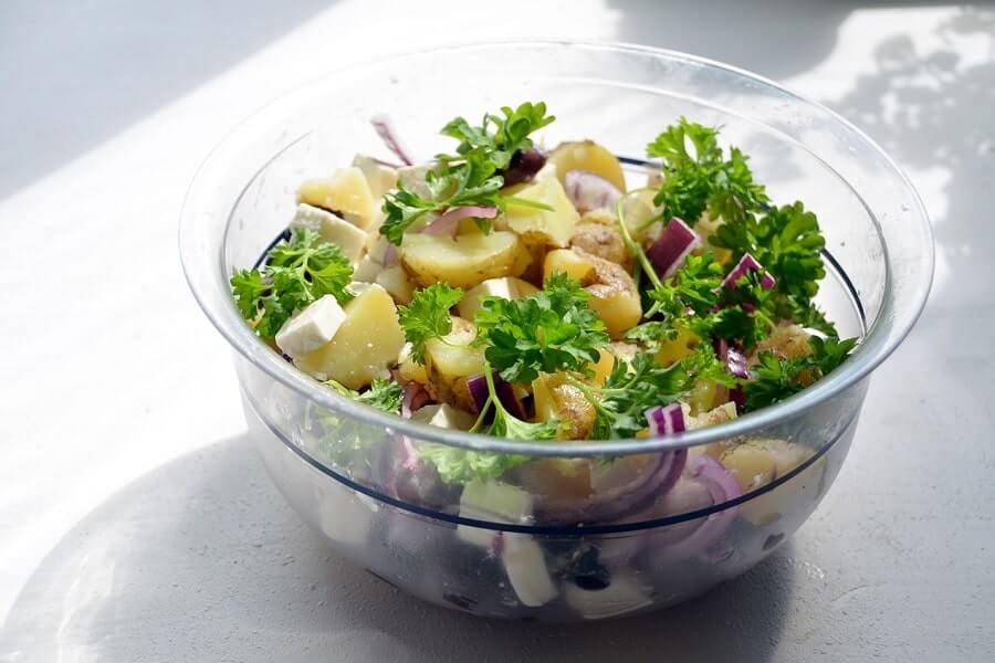 Salata od krumpira