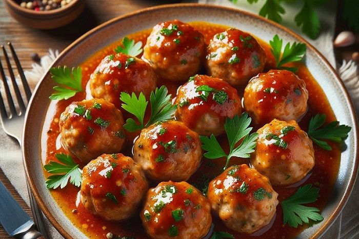 Pureće ćuftice