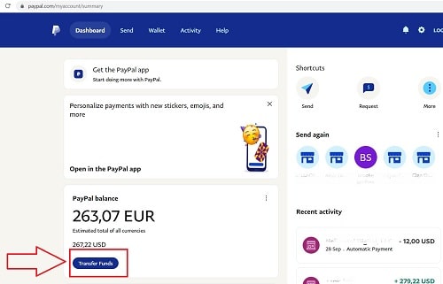 isplata s paypala