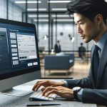 bankar ispunjava nalog