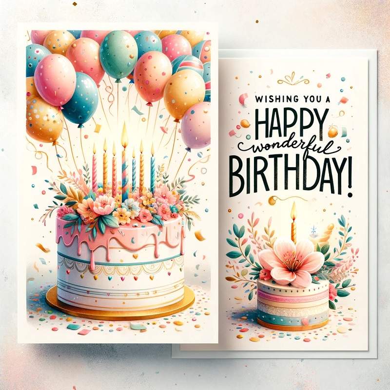 rođendanska čestitka