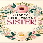 čestitka za rođendan sestri