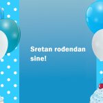 rođendanska čestitka sinu