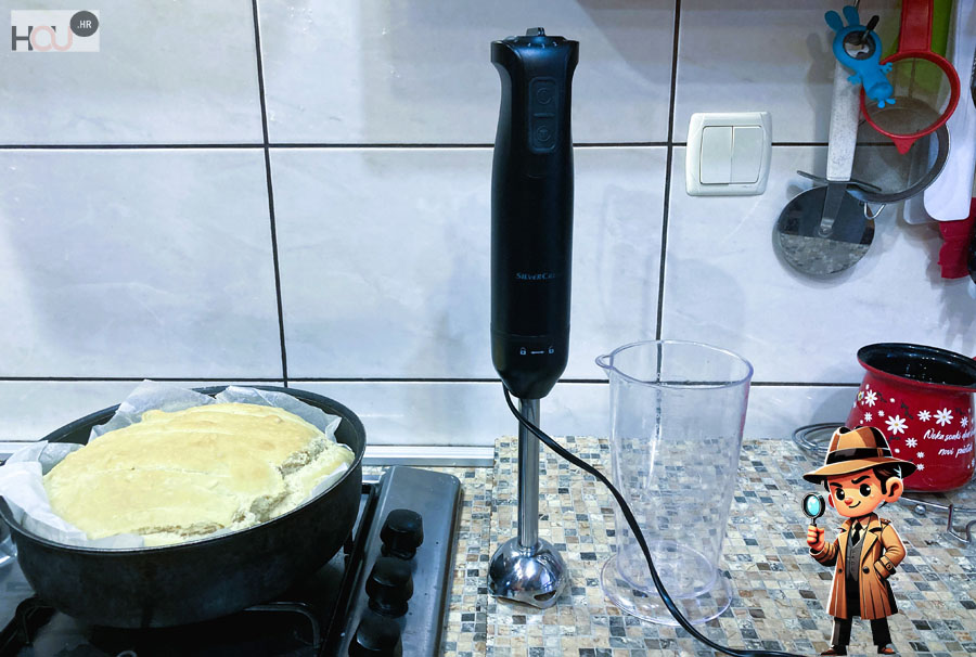 Štapni mikser iz Lidla