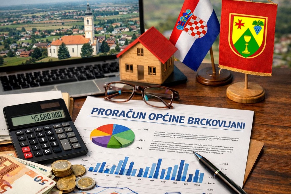 proračun brckovljani